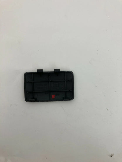1997 NISSAN PATHFINDER XE REAR CENTER CONSOLE MASK COVER TRIM BLACK 96913 OEM