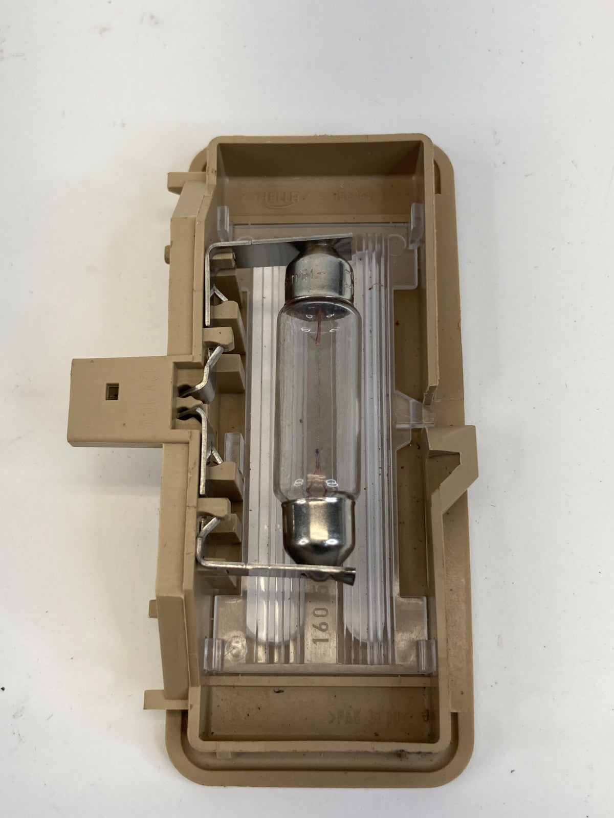 2004-2007 525i 530i 2004 2005 BMW 545i Sunvisor Light Vanity Lamp