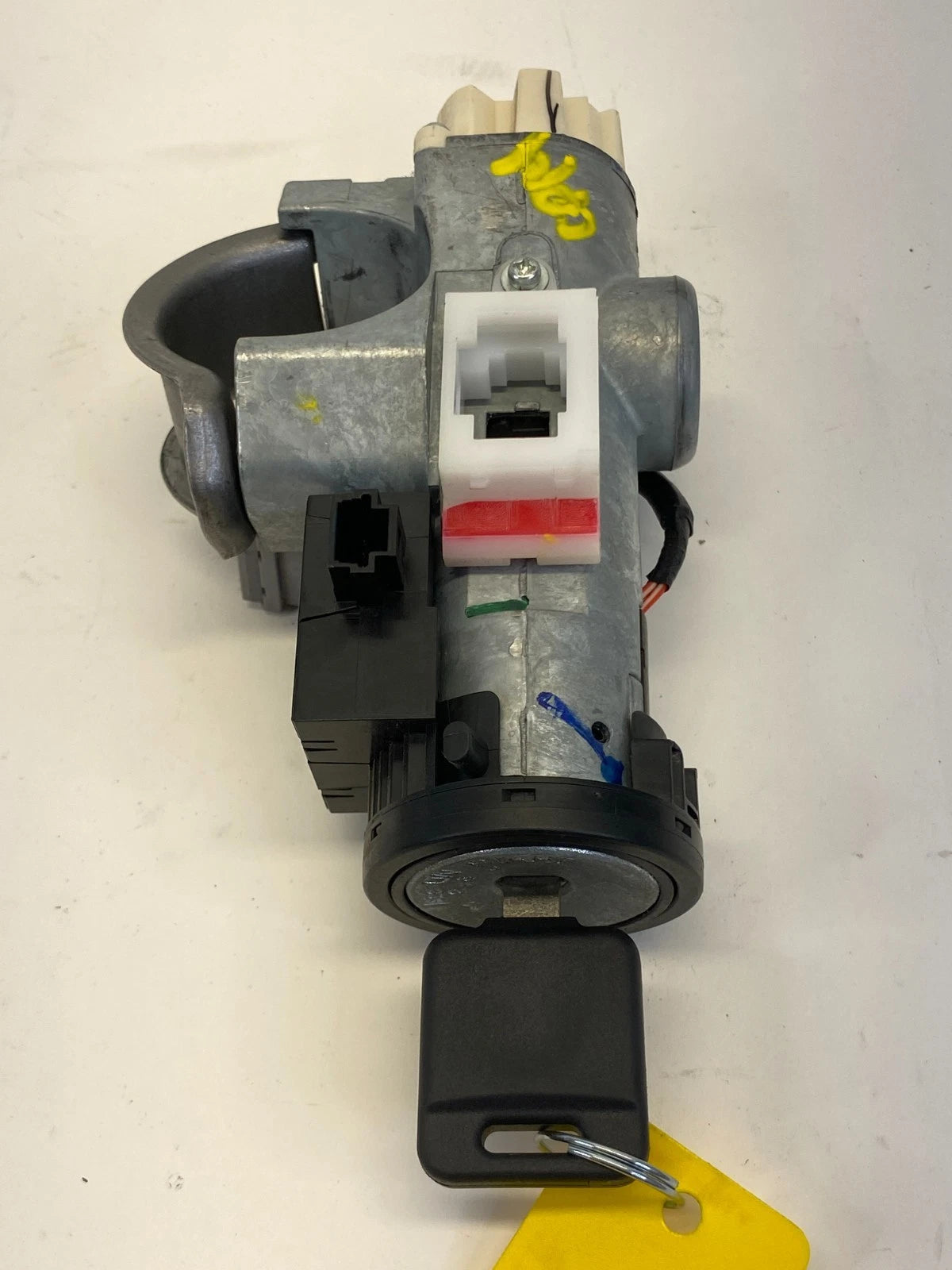 2013-2019 NISSAN SENTRA STEERING COLUMN IGNITION SWITCH LOCK CYLINDER W/ KEY OEM