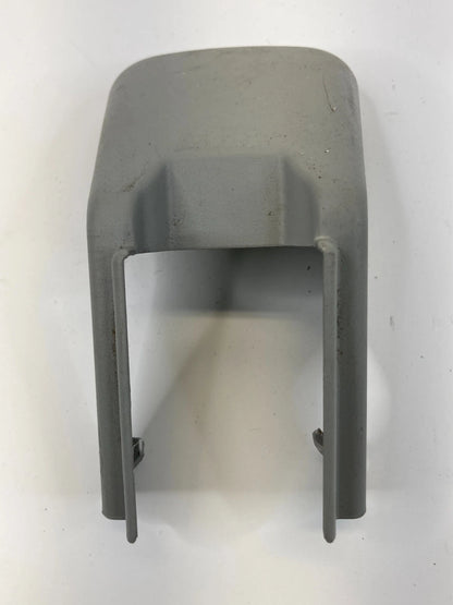 06-08 LEXUS RX400H REAR RIGHT SEAT TRACK OUTER COVER TRIM CAP 72152-48070 OEM