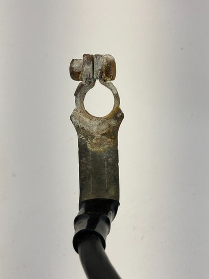 2001 2002 2003 2004 2005 Toyota RAV4 Battery Negative Terminal Wiring Cable OEM