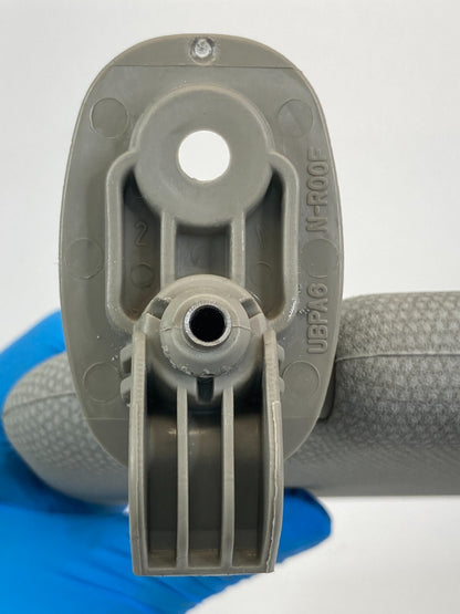 2012-2017 Kia Rio Hatchback without Sunroof Right Passenger Sunvisor Sun Visor