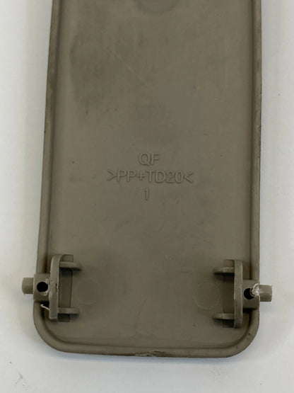 2013 2014 2015 2016 KIA OPTIMA REAR CHILD RESTRAINT ANCHOR PLATE CAP LID OEM
