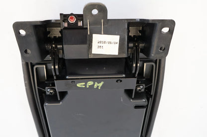 2010-2013 SUZUKI KIZASHI CENTER CONSOLE LID ARMREST ARM REST STORAGE OEM