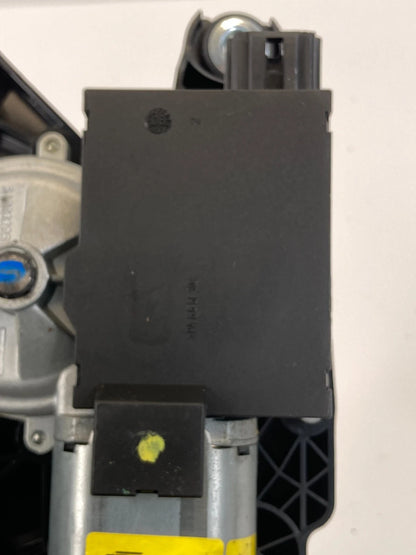 2009-2012 FORD FLEX REAR WIPER MOTOR W/ THIRD BRAKE LIGHT 8A83-17D400-AC OEM