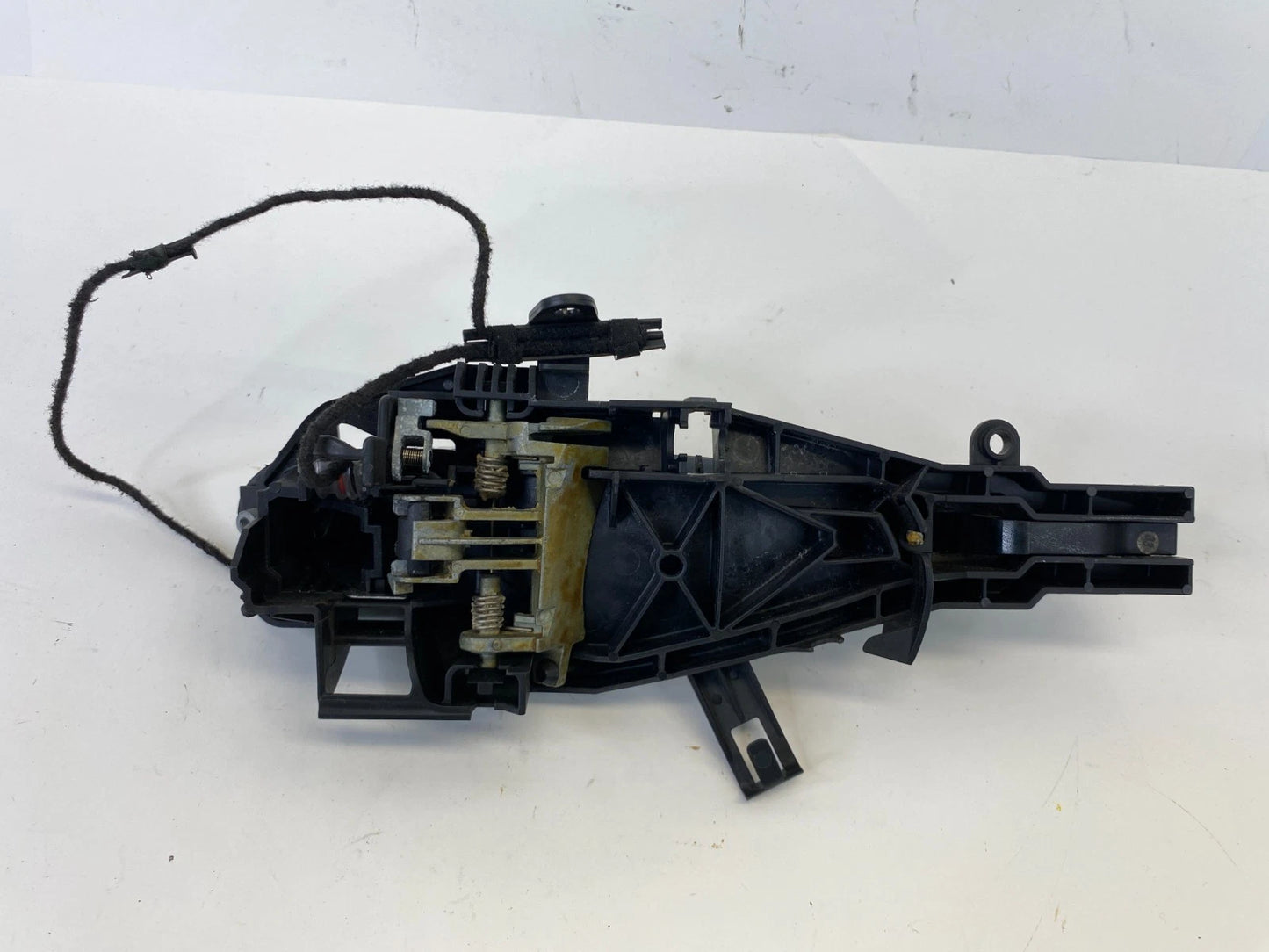 07 08 BMW 328XI REAR RIGHT EXTERIOR DOOR HANDLE LIGHT WIRE HARNESS 7181218 OEM