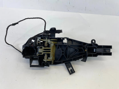 07 08 BMW 328XI REAR RIGHT EXTERIOR DOOR HANDLE LIGHT WIRE HARNESS 7181218 OEM