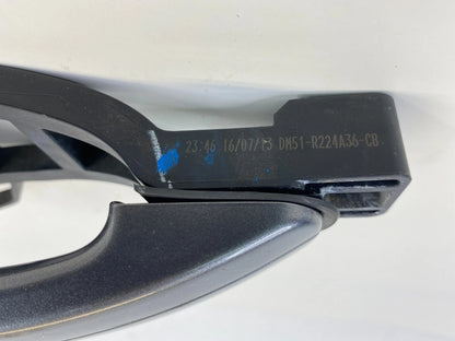 2013-2018 FORD C-MAX REAR RIGHT DOOR EXTERIOR DOOR HANDLE ASSY DM51-R224A36-CB
