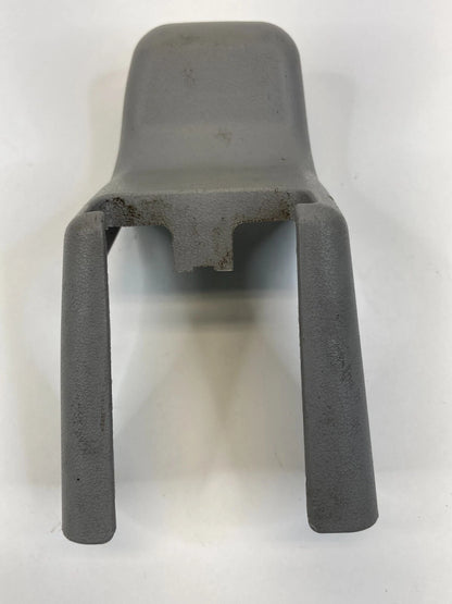 07-11 TOYOTA CAMRY FRONT LEFT SIDE SEAT RAIL TRACK END COVER TRIM 7213806030 OEM