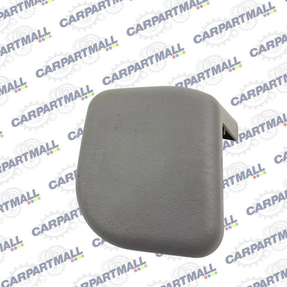 01 02 03 04 TOYOTA SEQUOIA FRONT TRACK END COVER TRIM PANEL 72137-0C120 OEM