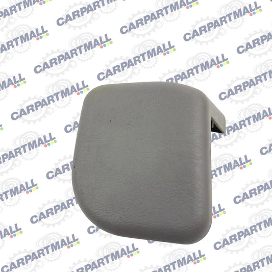 01 02 03 04 TOYOTA SEQUOIA FRONT TRACK END COVER TRIM PANEL 72137-0C120 OEM