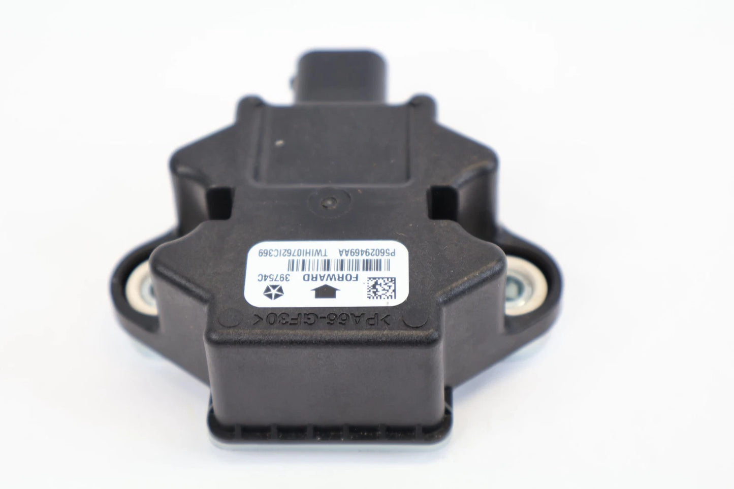 2011-2018 JEEP GRAND CHEROKEE DURANGO YAW RATE SENSOR CONTROL MODULE 56029469AA