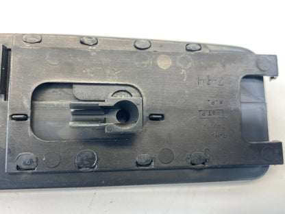 1998-2004 CHEVROLET S10 INNER DOOR REAR RIGHT HANDLE BEZEL W/ LOCK KNOB 15689174