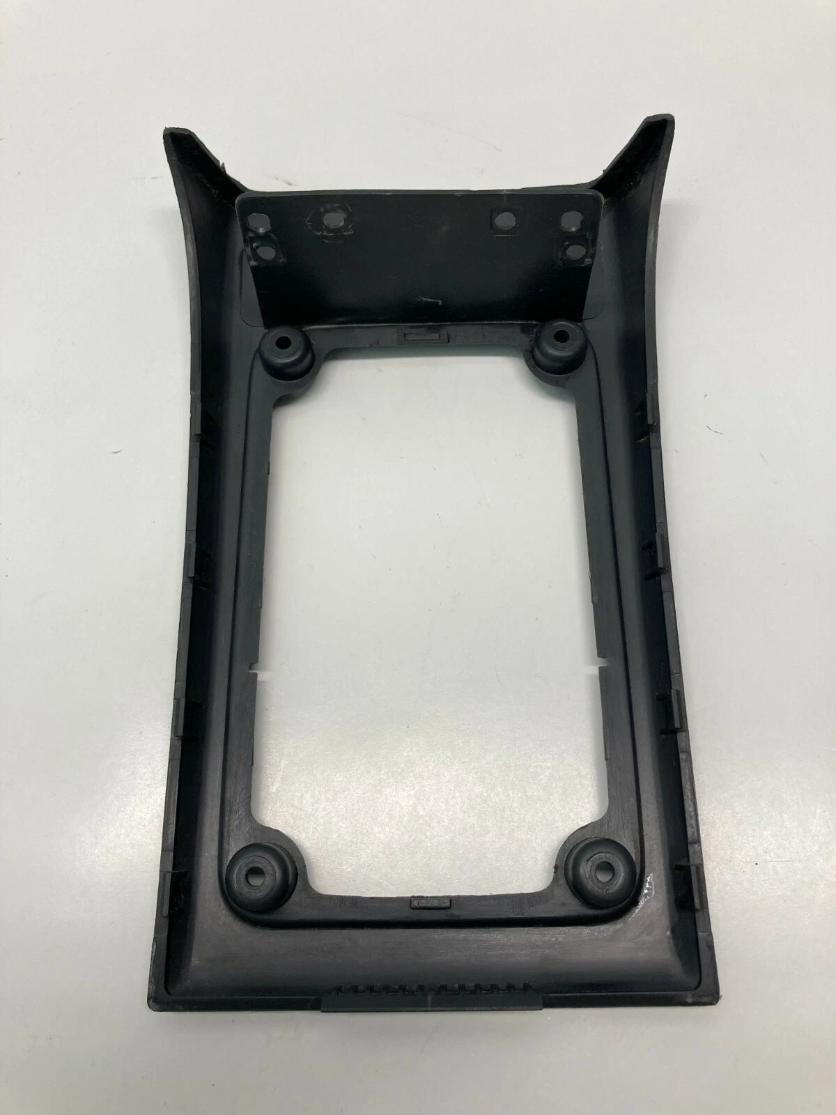 2009 2010 DODGE JOURNEY REAR CENTER CONSOLE POWER OUTLET TRIM BEZEL PANEL OEM