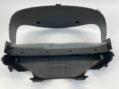 2012-2015 CHEVROLET CAPTIVA SPORT INSTRUMENT CLUSTER COVER TRIM BEZEL 96630096