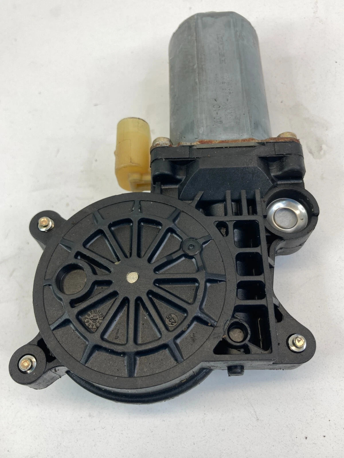 2001-2009 VOLVO S60 REAR LEFT SIDE BACK DOOR POWER WINDOW MOTOR 119971-XXX OEM