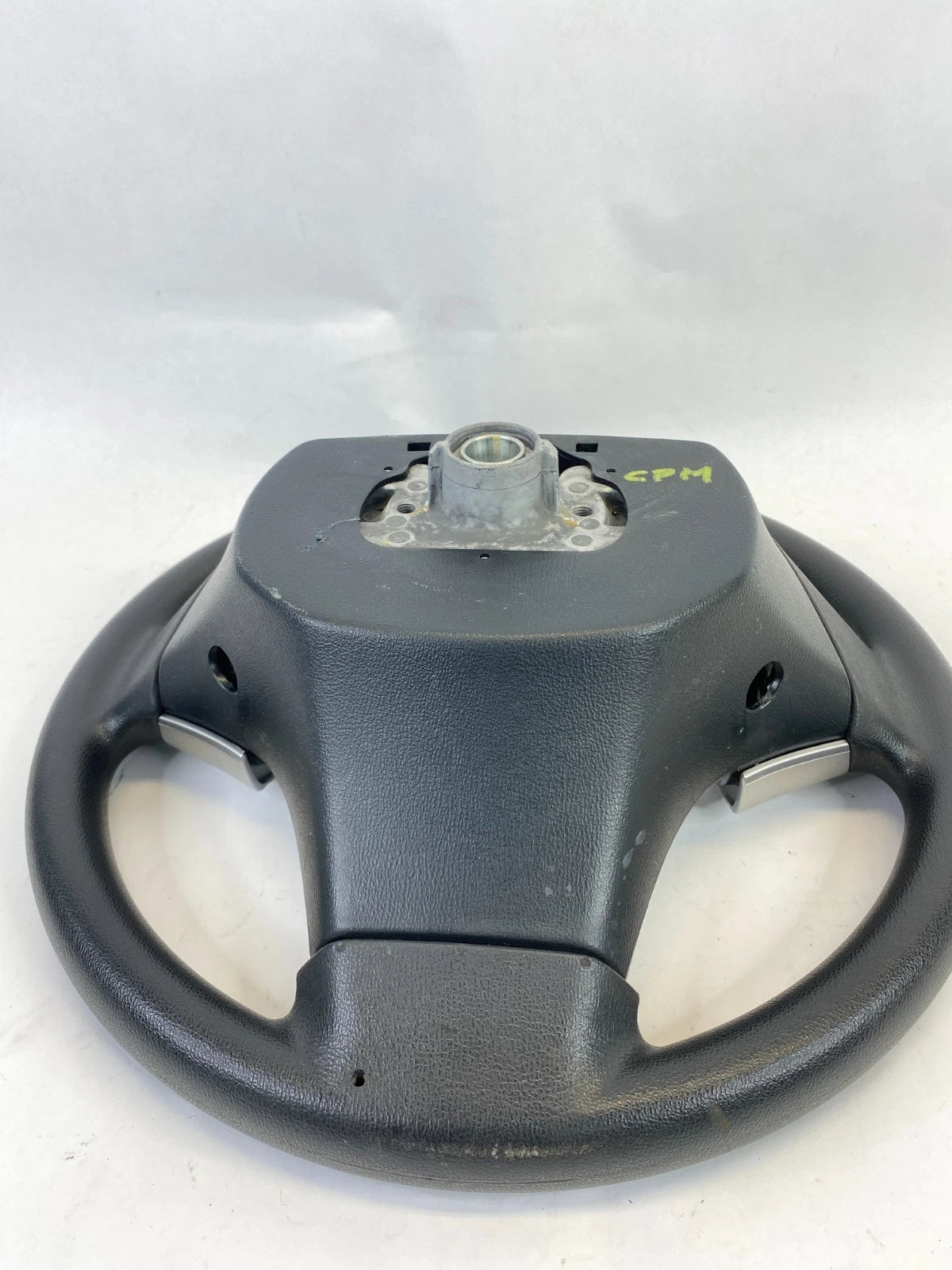 2006-2010 HYUNDAI ELANTRA SEDAN STEERING WHEEL W/ CRUISE CONTROL SWITCH ASSY OEM