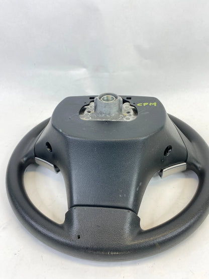 2006-2010 HYUNDAI ELANTRA SEDAN STEERING WHEEL W/ CRUISE CONTROL SWITCH ASSY OEM