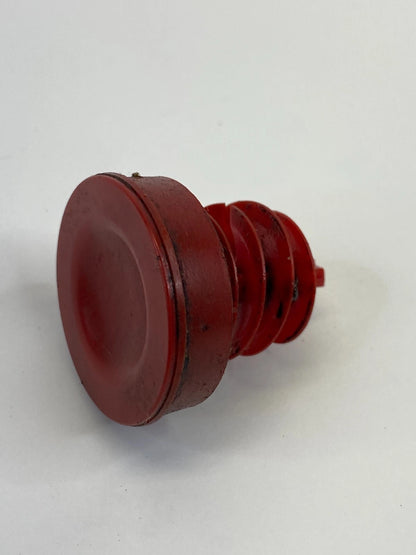 1990-2012 HONDA ACCORD A/T POWER STEERING FLUID RESERVOIR TANK COVER CAP OEM