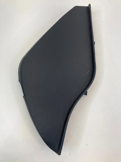12-17 KIA RIO LH DASH SIDE END COVER INTERIOR PANEL TRIM OEM FACTORY 847661W000