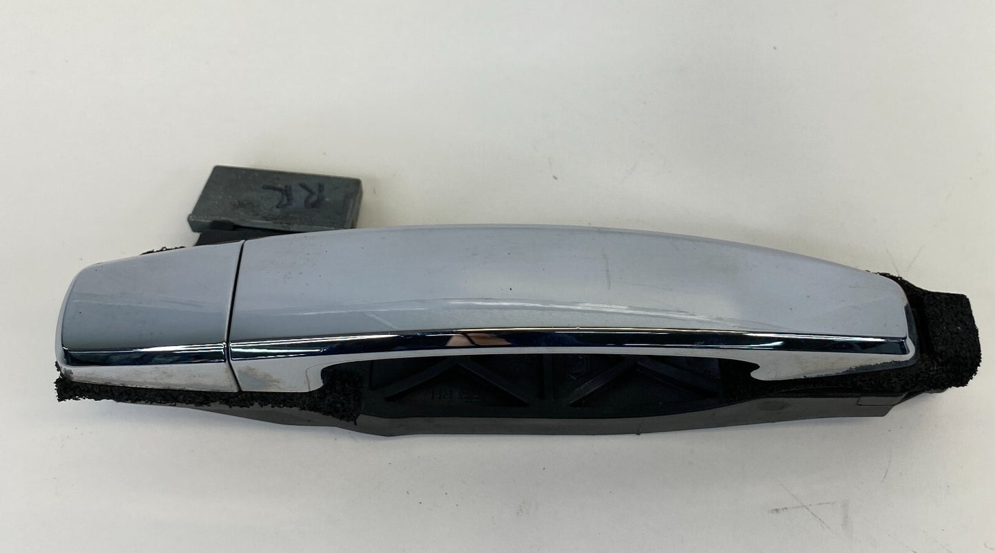 2008 2009 2010 Saturn Vue Rear Right Side Exterior Outside Door Handle OEM