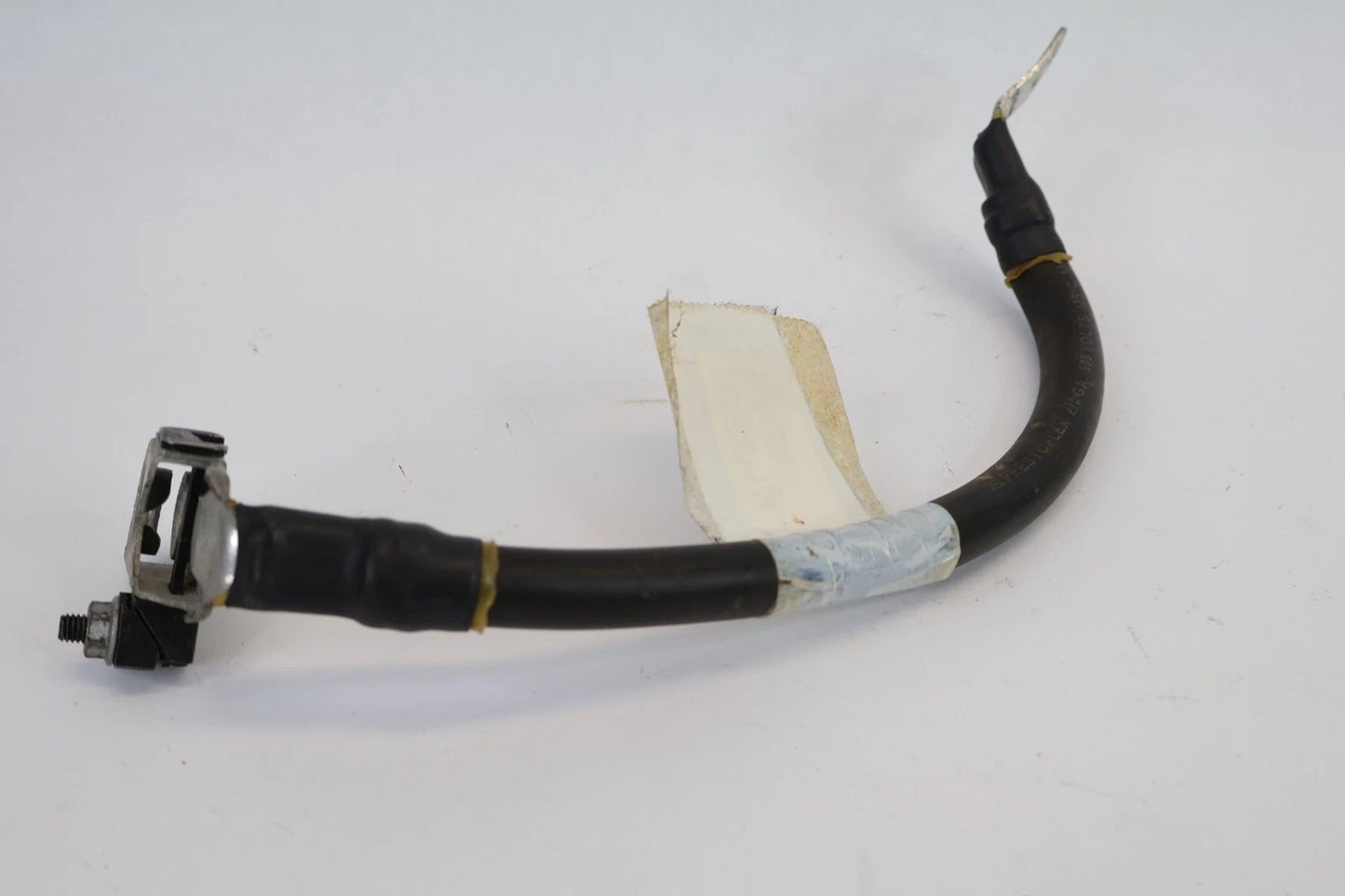 11 12 13 GRAND CHEROKEE 5.7L BATTERY NEGATIVE TERMINAL WIRE CABLE OEM 68039955AH