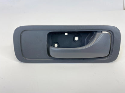 2003-2011 HONDA ELEMENT FRONT RIGHT PASSENGER SIDE INTERIOR INSIDE DOOR HANDLE