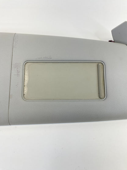 2006 2007 BMW 530xi 525xi Right Passenger Side Sunvisor Sun Visor Shade OEM