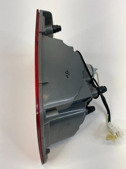 2010-2013 KIA FORTE SEDAN REAR RIGHT INNER TAIL LIGH TRUNK MOUNTED OEM