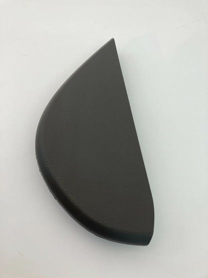 06-12 FORD FUSION FRONT DASH LEFT SIDE END CAP COVER LID TRIM 6E535404481AE OEM