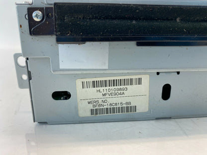 2011-2013 VOLVO S60 RADIO SINGLE DISC RECEIVER CD PLAYER UNIT 31358282AA OEM