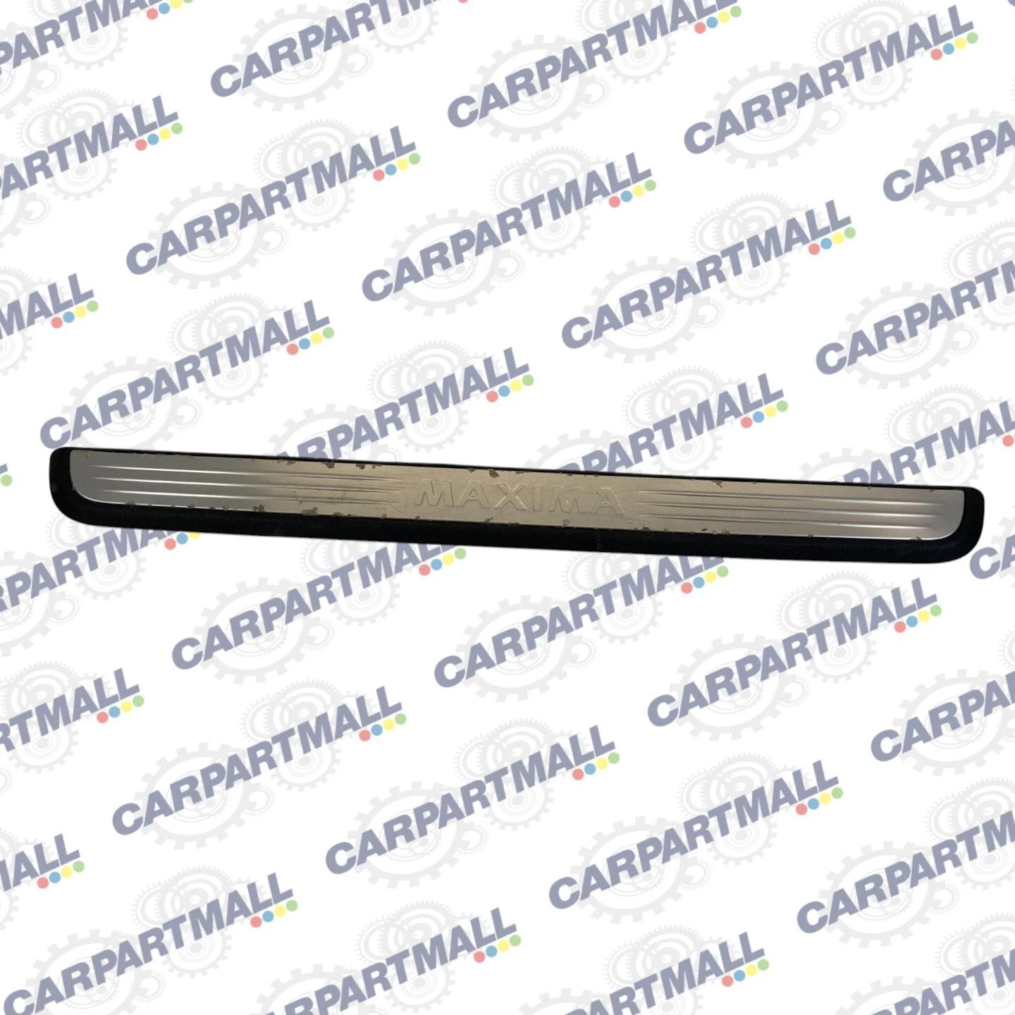 2009-2014 NISSAN MAXIMA FRONT LEFT SIDE DOOR SILL SCUFF STEP PLATE TRIM