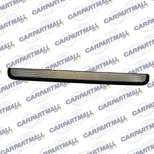 2009-2014 NISSAN MAXIMA FRONT LEFT SIDE DOOR SILL SCUFF STEP PLATE TRIM