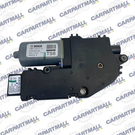 2012-2015 Honda Civic Coupe 2-DR Sunroof Sun Roof Motor Assembly OEM