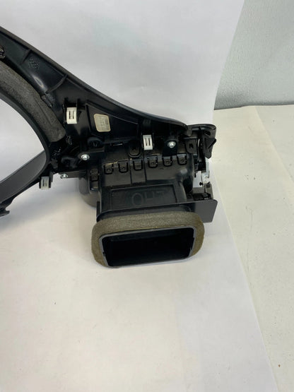 15-17 CHRYSLER 200 DASH SPEEDO CLUSTER BEZEL PANEL W/ AIR VENT 1UY30TRMAC OEM