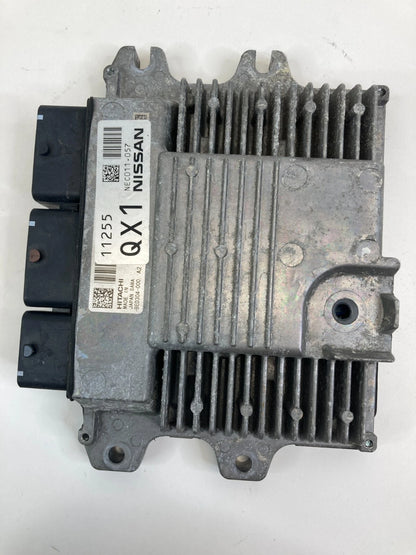 13-17 NISSAN JUKE NISMO FWD 1.6L L4 AT ENGINE COMPUTER CONTROL MODULE BED304-000