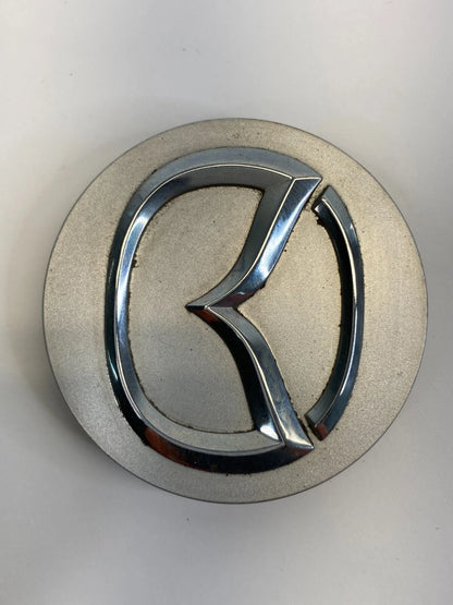 MAZDA WHEEL RIM CENTER CAP HUB CAP HUBCAP CHROME 2477 OEM