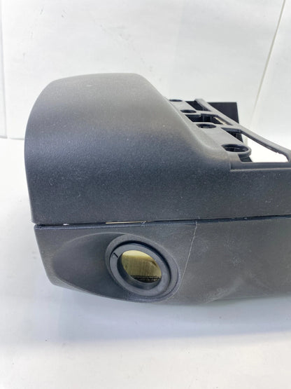 10-12 FORD FUSION STEERING COLUMN UPPER & LOWER COVER SHROUD TRIM AE533K512A OEM