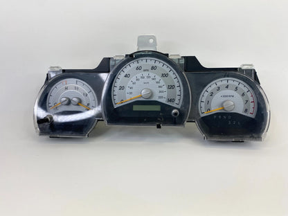 2005-2007 SCION TC AUTO INSTRUMENT CLUSTER SPEEDOMETER 180K MILES 83800-21160