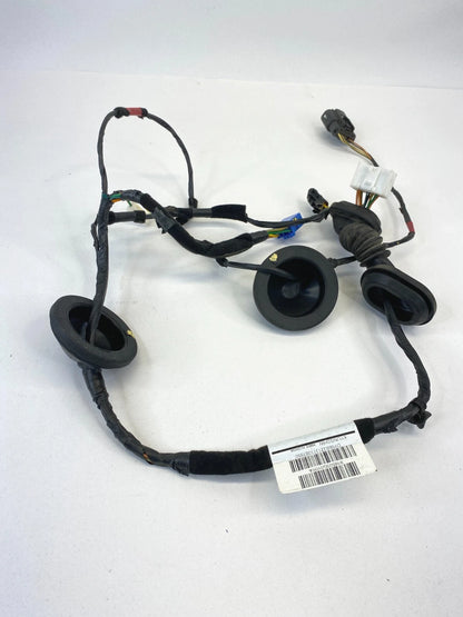 2011-2014 HYUNDAI SONATA REAR LEFT SIDE DOOR WIRE WIRING HARNESS 91650-3Q010 OEM