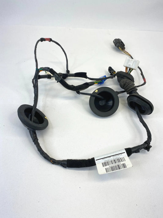 2011-2014 HYUNDAI SONATA REAR LEFT SIDE DOOR WIRE WIRING HARNESS 91650-3Q010 OEM