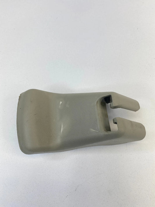 2001-2003 INTINITI QX4 LEFT DRIVER SIDE SEAT TRACK END COVER TRIM CAP OEM