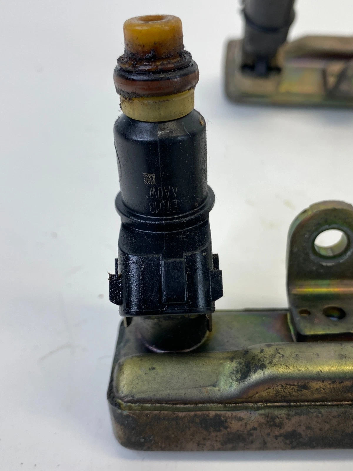 2005-2008 HONDA PILOT 2005-2010 ODYSSEY 3.5L FUEL INJECTOR RAIL W/ INJECTORS