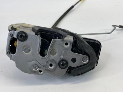 11-14 CHEVROLET CRUZE REAR RIGHT DOOR LOCK LATCH ACTUATOR RELEASE 13579552 OEM