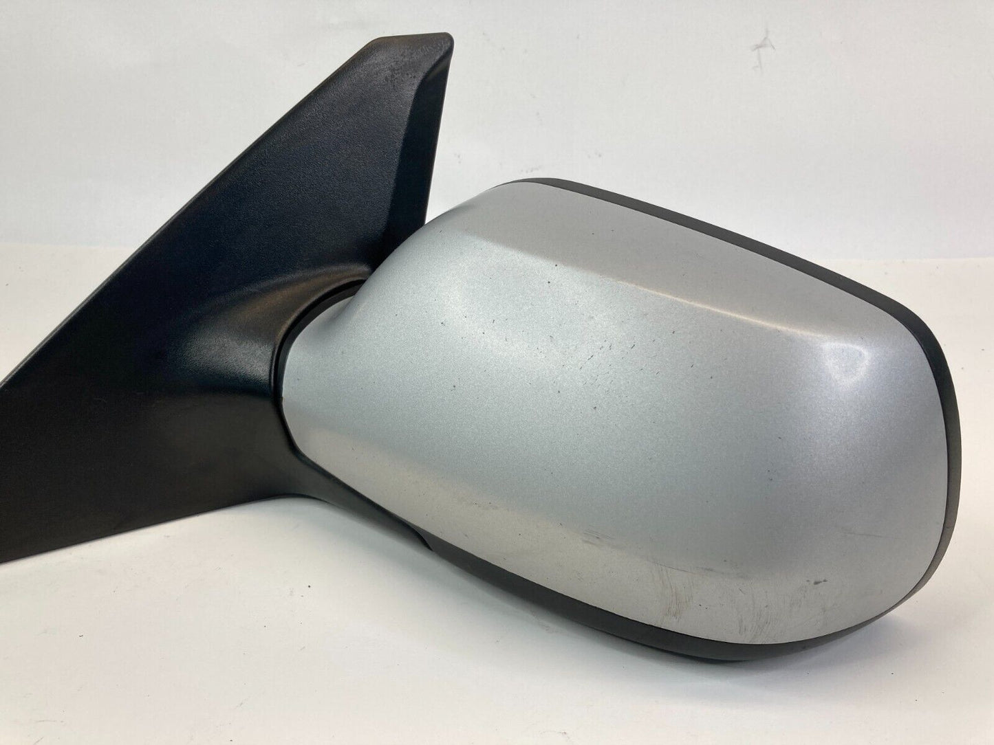 04-09 Mazda 3 Hatchback Left Driver Side View Power Door Mirror E4012220 OEM