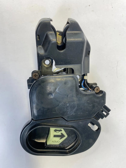 2003-2007 HONDA ACCORD COUPE TRUNK LATCH LOCK ACTUATOR RELEASE OEM FACTORY