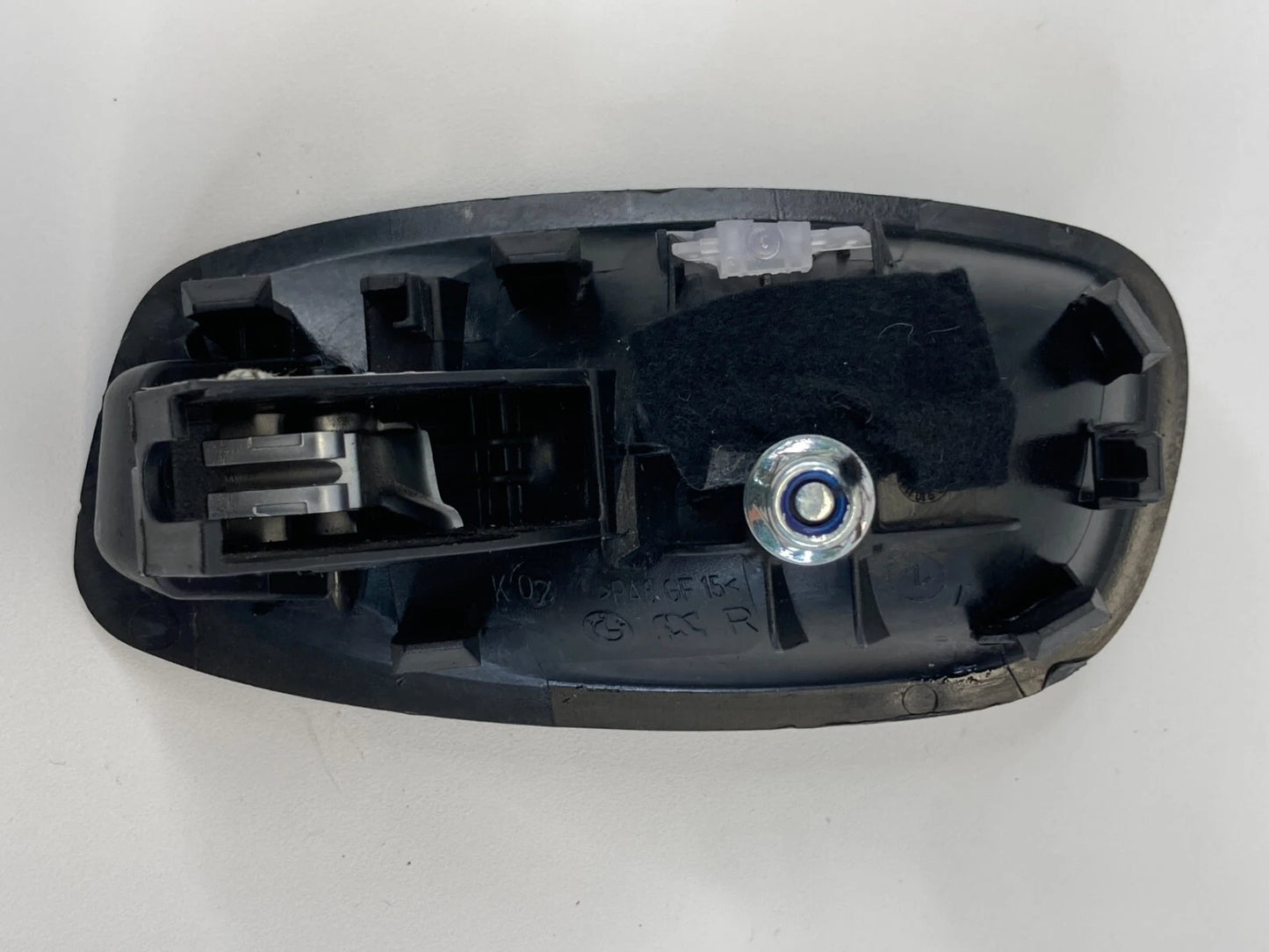 2009 2010 BMW 535I XDRIVE FRONT RIGHT SIDE INTERIOR INNER DOOR HANDLE ASSY OEM