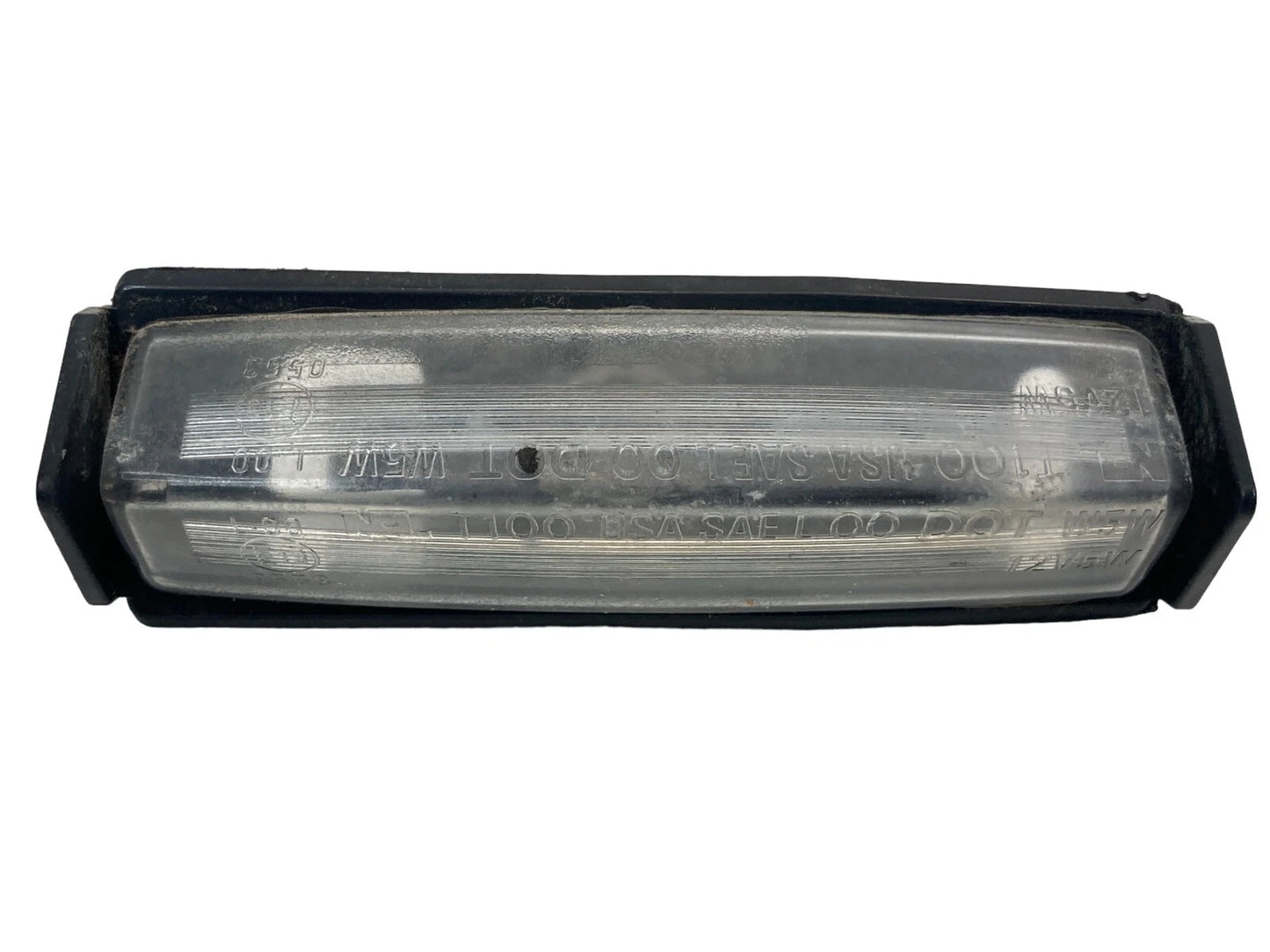 2002-2011 TOYOTA CAMRY SEDAN 4-DR REAR TRUNK LID LICENSE PLATE LIGHT LAMP OEM