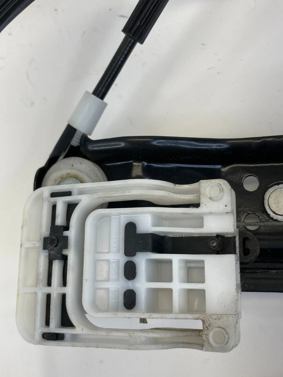 13-19 Ford Police Interceptor Sedan Front Left Side Window Regulator w/Motor OEM