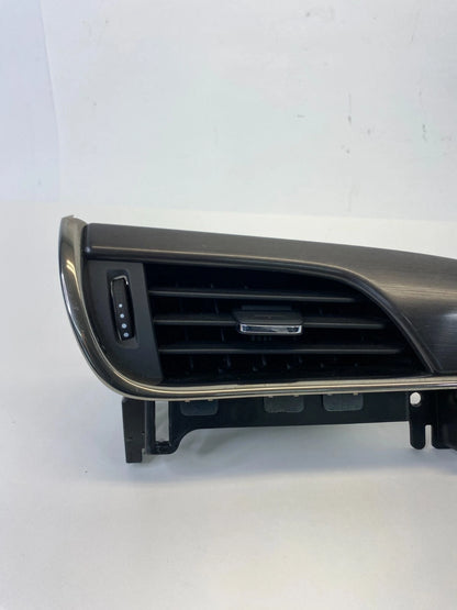 13-19 CADILLAC ATS DRIVER SIDE INSTRUMENT PANEL OUTER AIR OUTLET 20932977 OEM